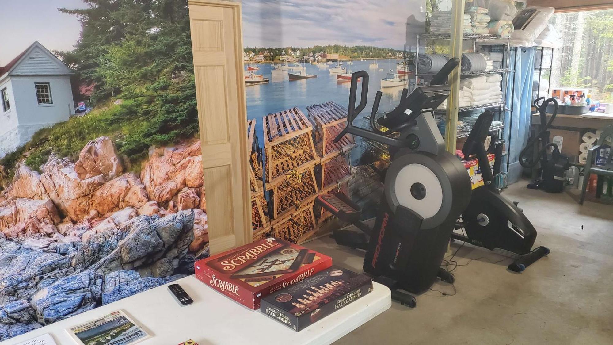 Lighthouse Cabins Maine Bass Harbor ภายนอก รูปภาพ