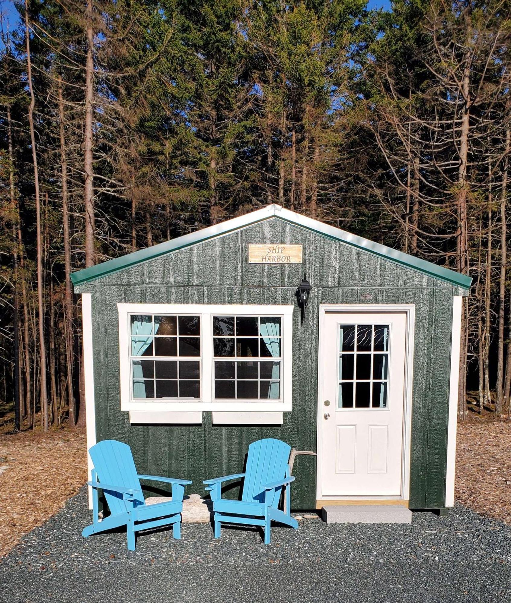 Lighthouse Cabins Maine Bass Harbor ภายนอก รูปภาพ