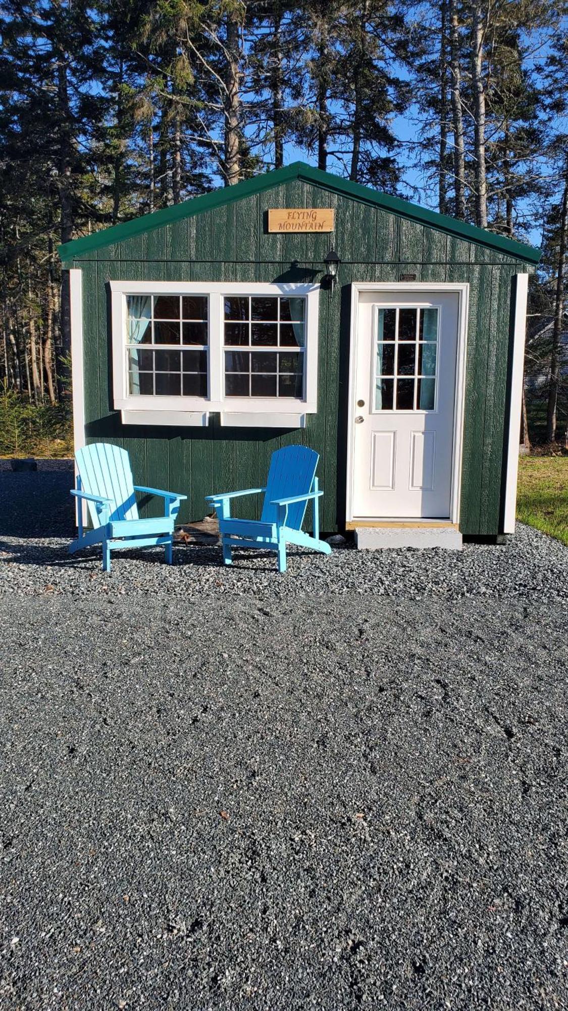 Lighthouse Cabins Maine Bass Harbor ภายนอก รูปภาพ